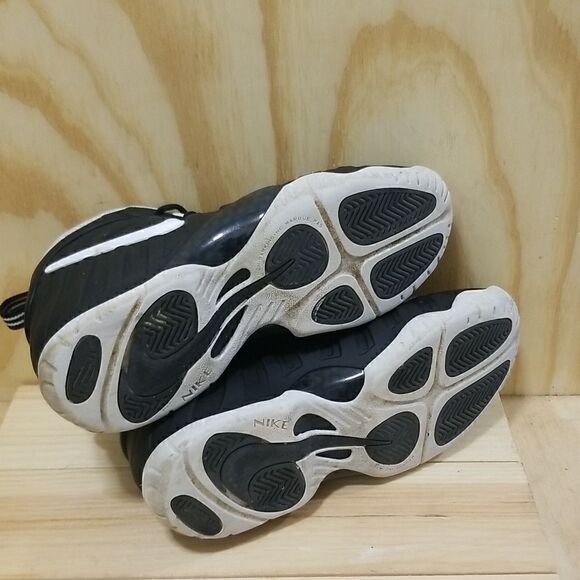 Nike Air Foamposite Pro Dr. Doom 2016 Mens size 7 , Wmn's size 8 - Picture 7 of 8